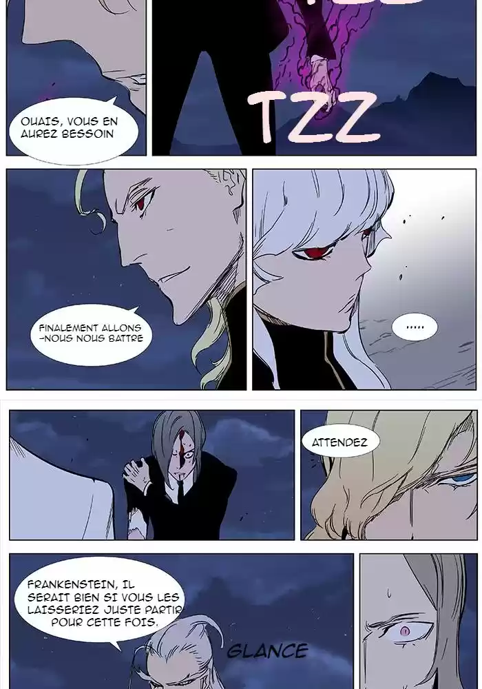 Read Noblesse FR Manga Online