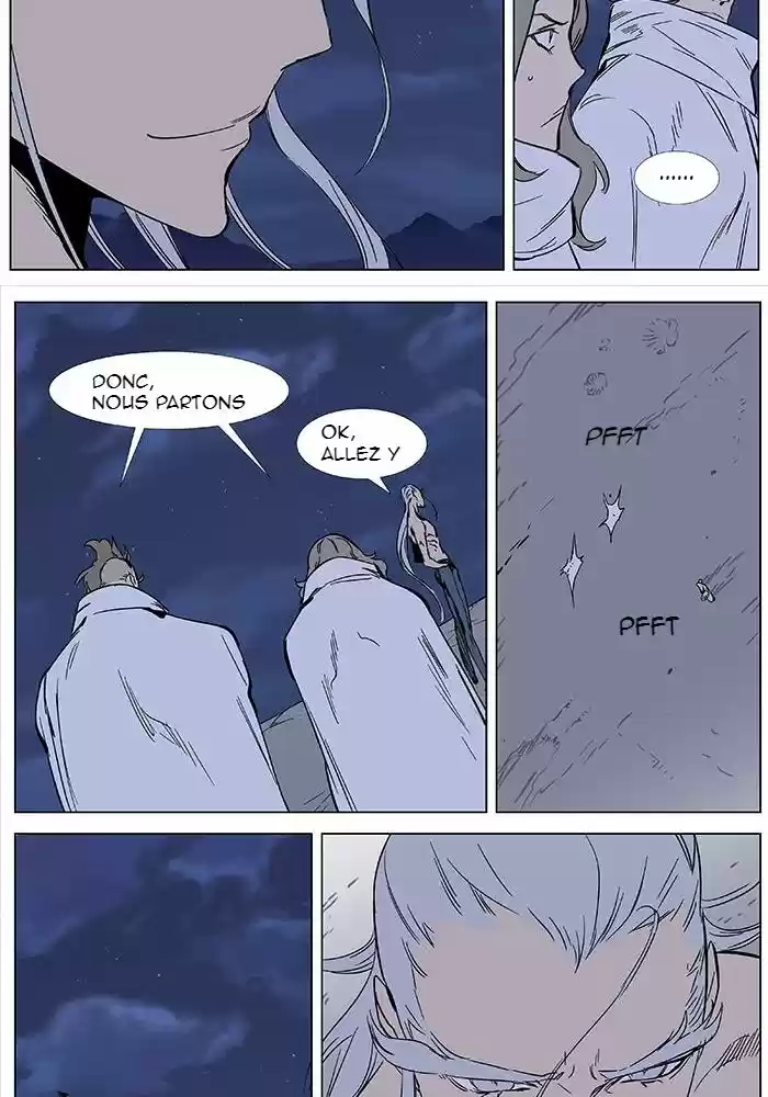 Read Noblesse FR Manga Online