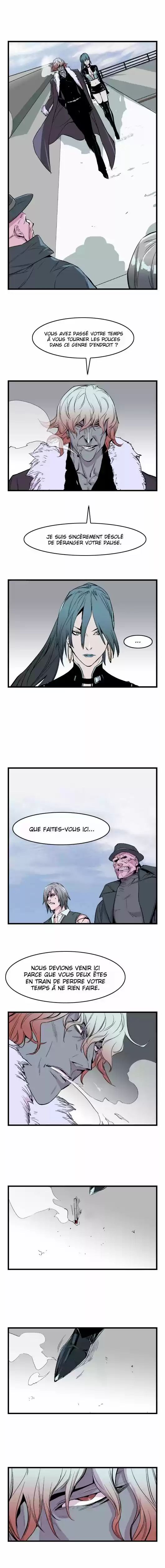 Read Noblesse FR Manga Online