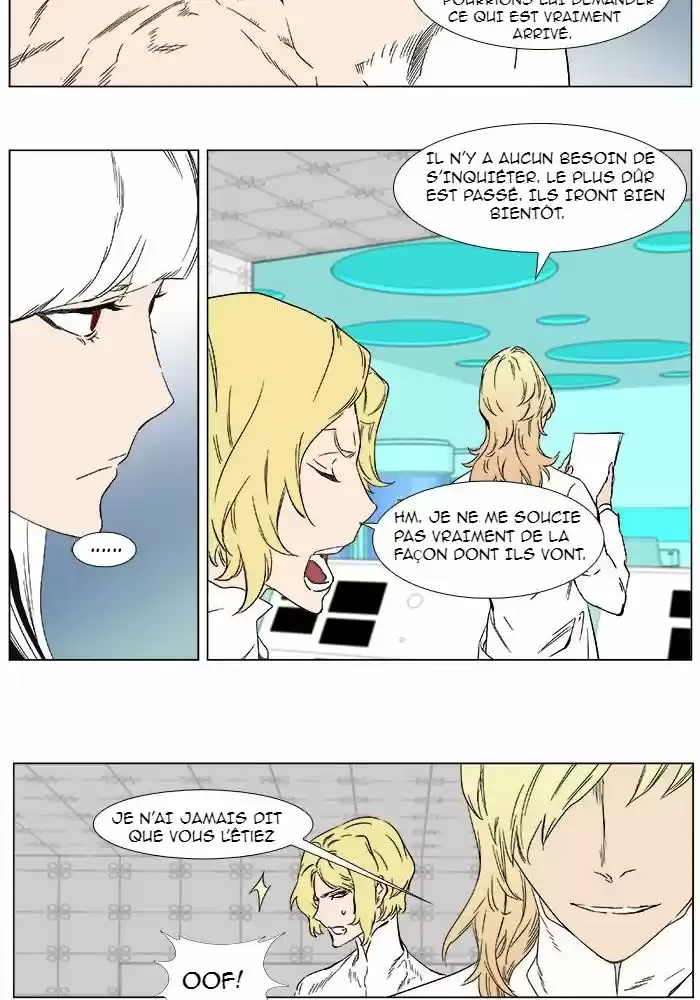 Read Noblesse FR Manga Online
