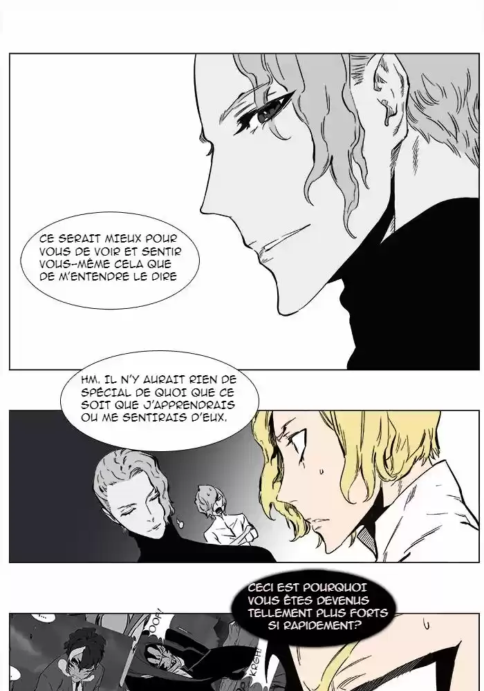 Read Noblesse FR Manga Online