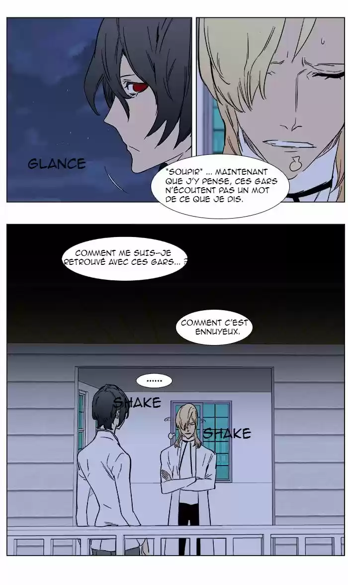 Read Noblesse FR Manga Online