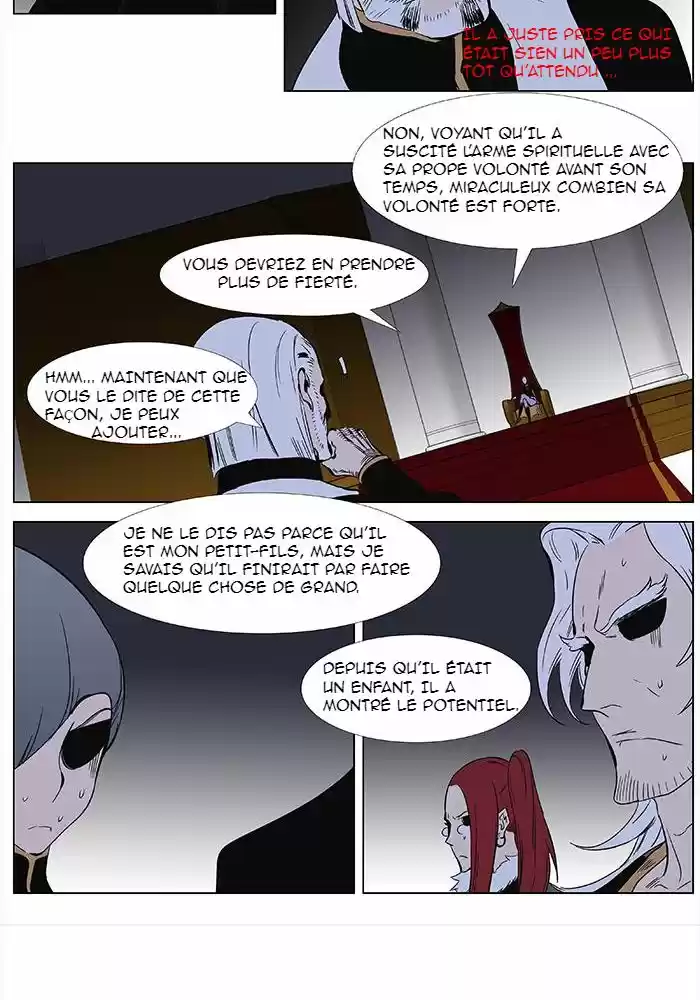 Read Noblesse FR Manga Online