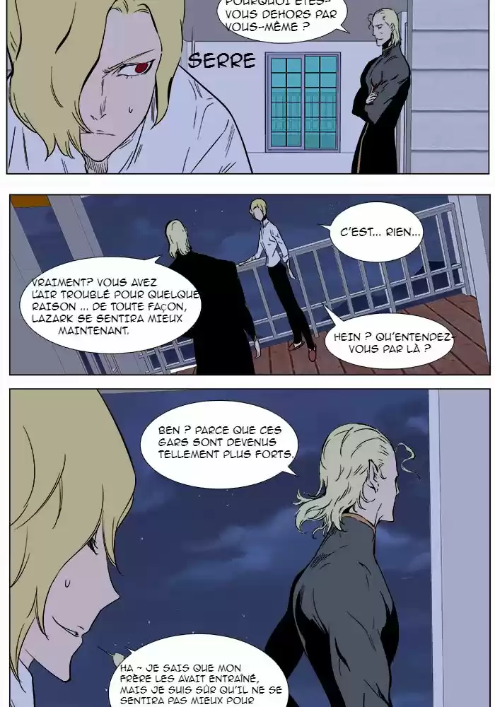 Read Noblesse FR Manga Online
