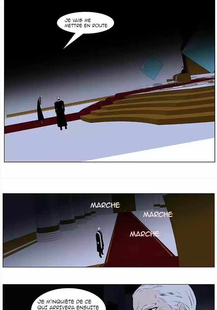 Read Noblesse FR Manga Online