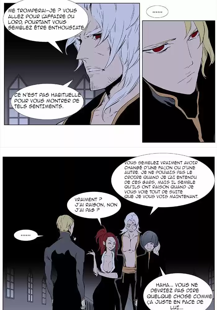 Read Noblesse FR Manga Online