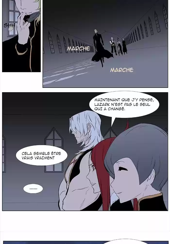 Read Noblesse FR Manga Online