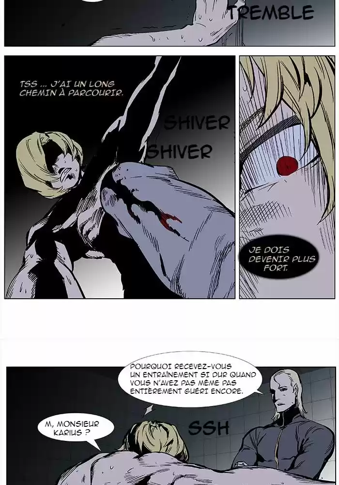 Read Noblesse FR Manga Online