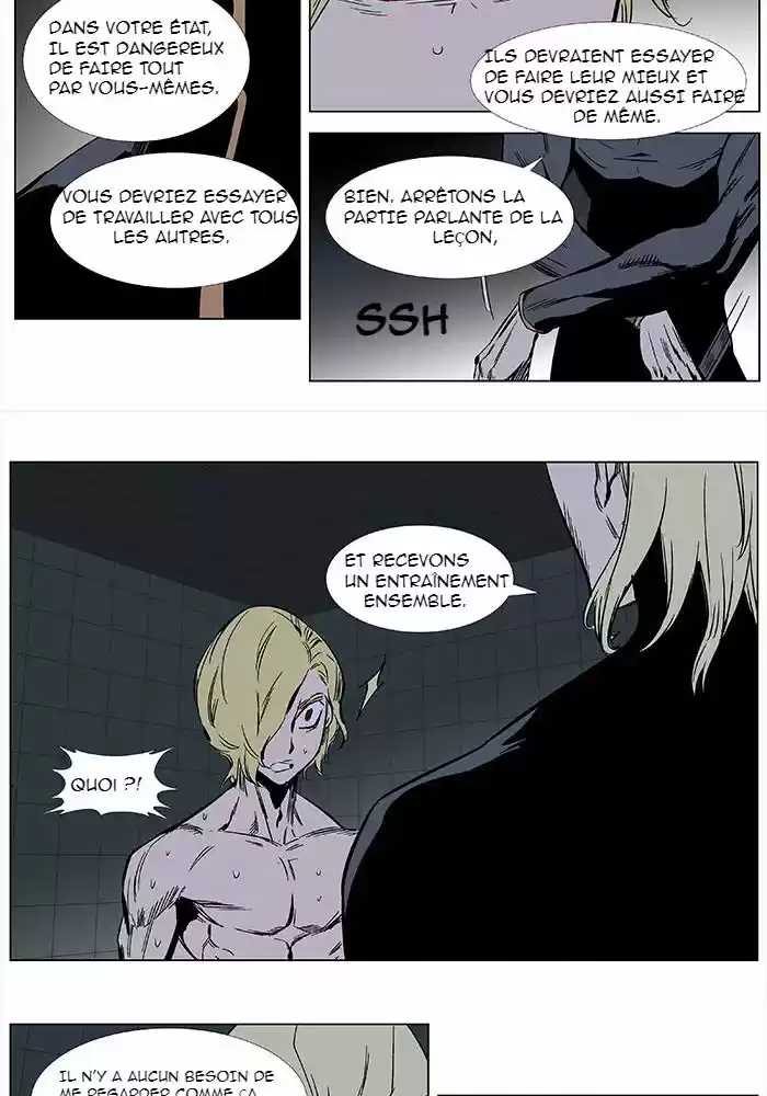 Read Noblesse FR Manga Online