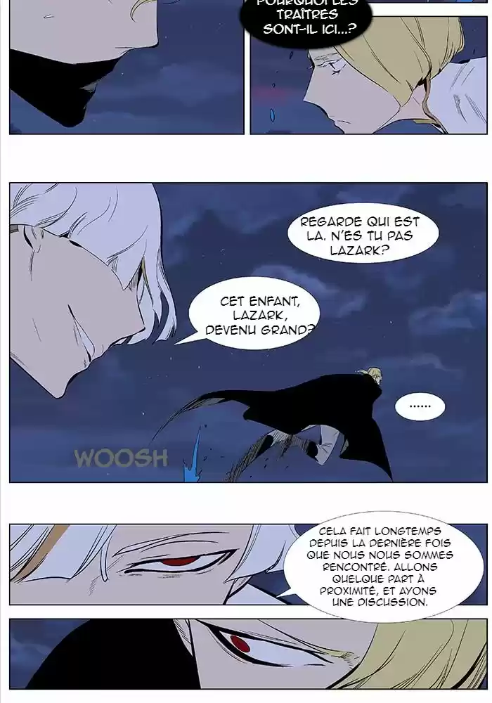 Read Noblesse FR Manga Online