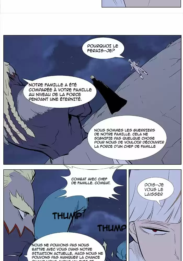 Read Noblesse FR Manga Online