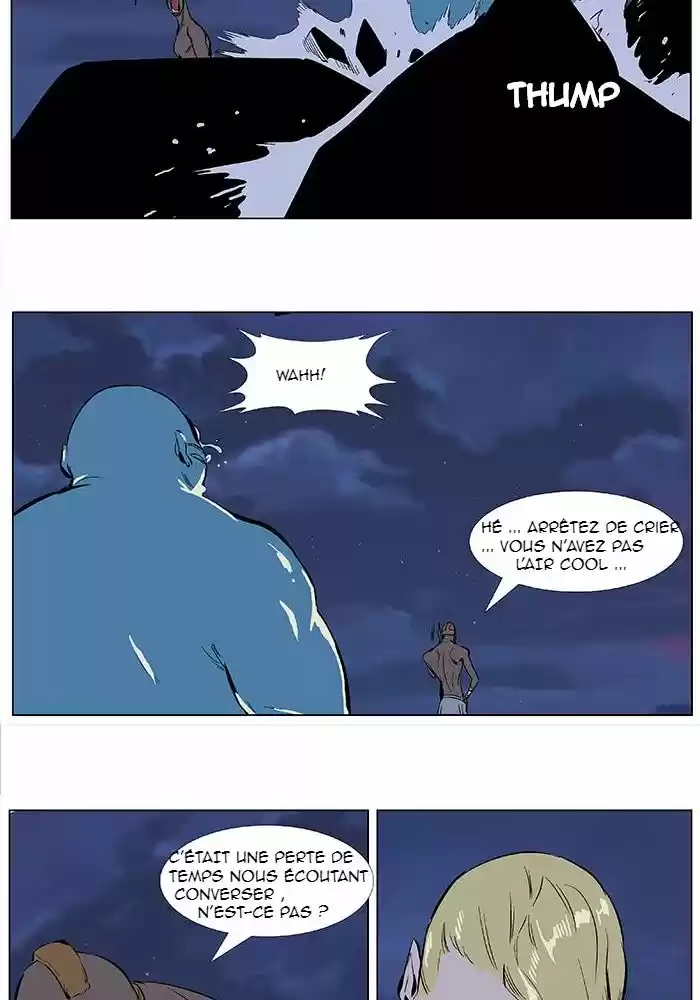 Read Noblesse FR Manga Online