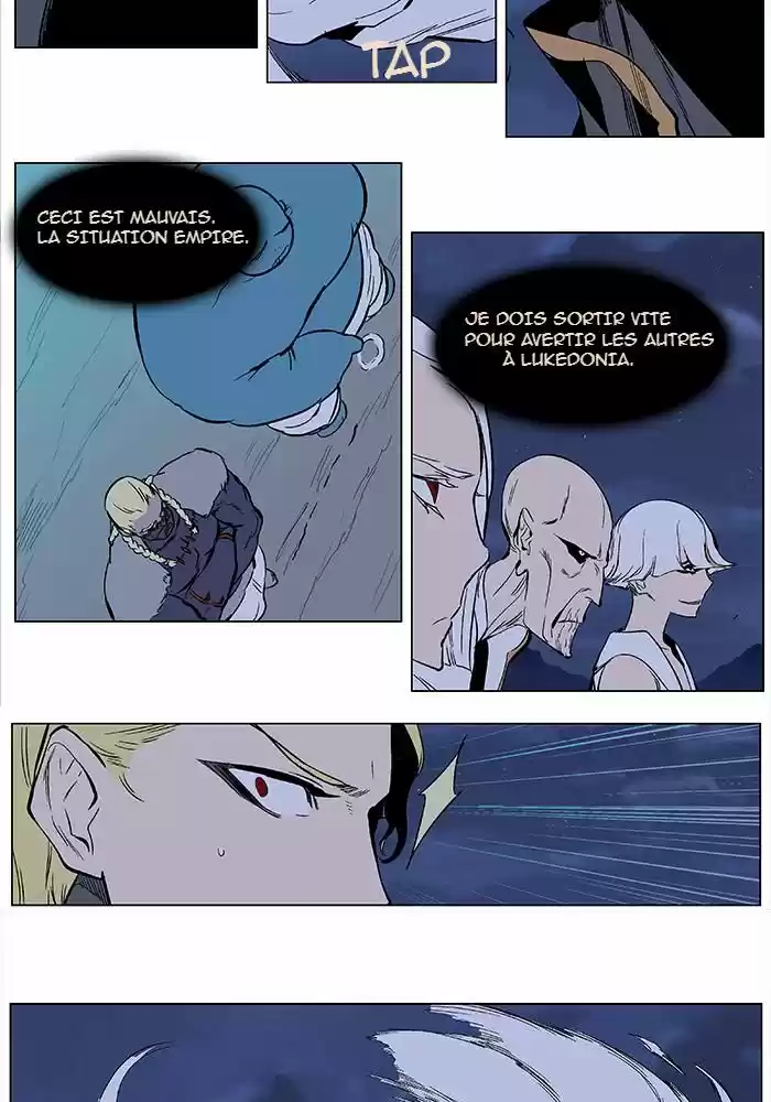 Read Noblesse FR Manga Online
