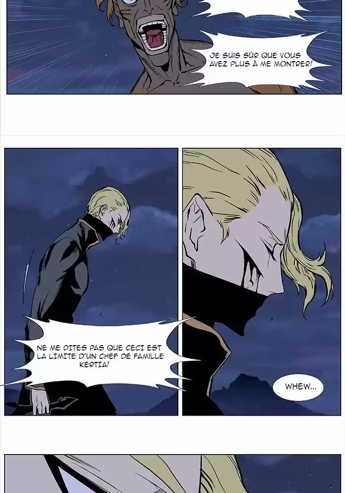 Read Noblesse FR Manga Online