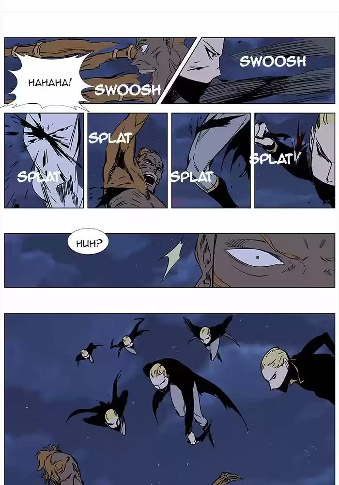 Read Noblesse FR Manga Online