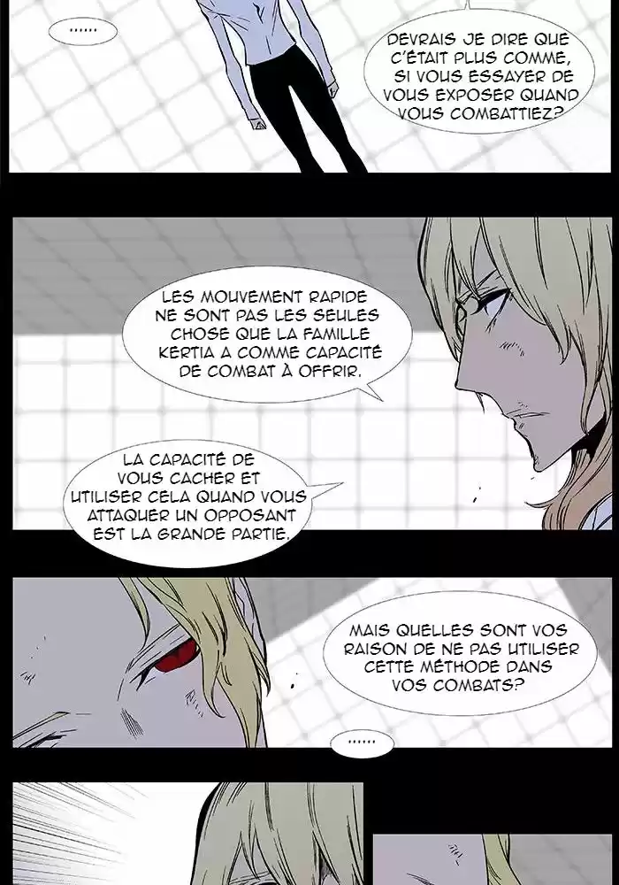 Read Noblesse FR Manga Online