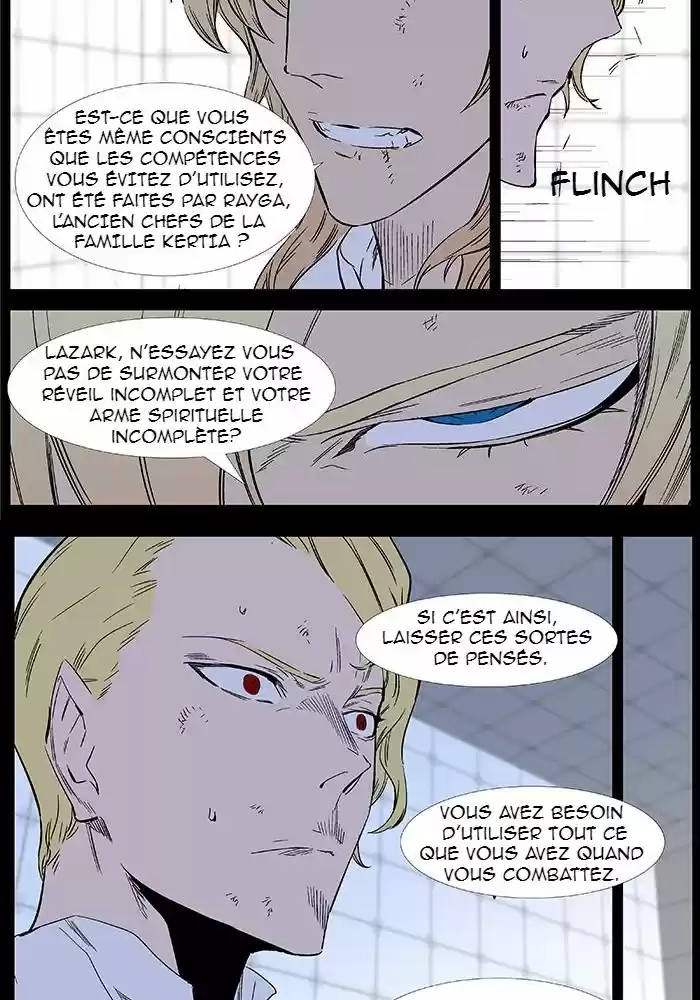 Read Noblesse FR Manga Online