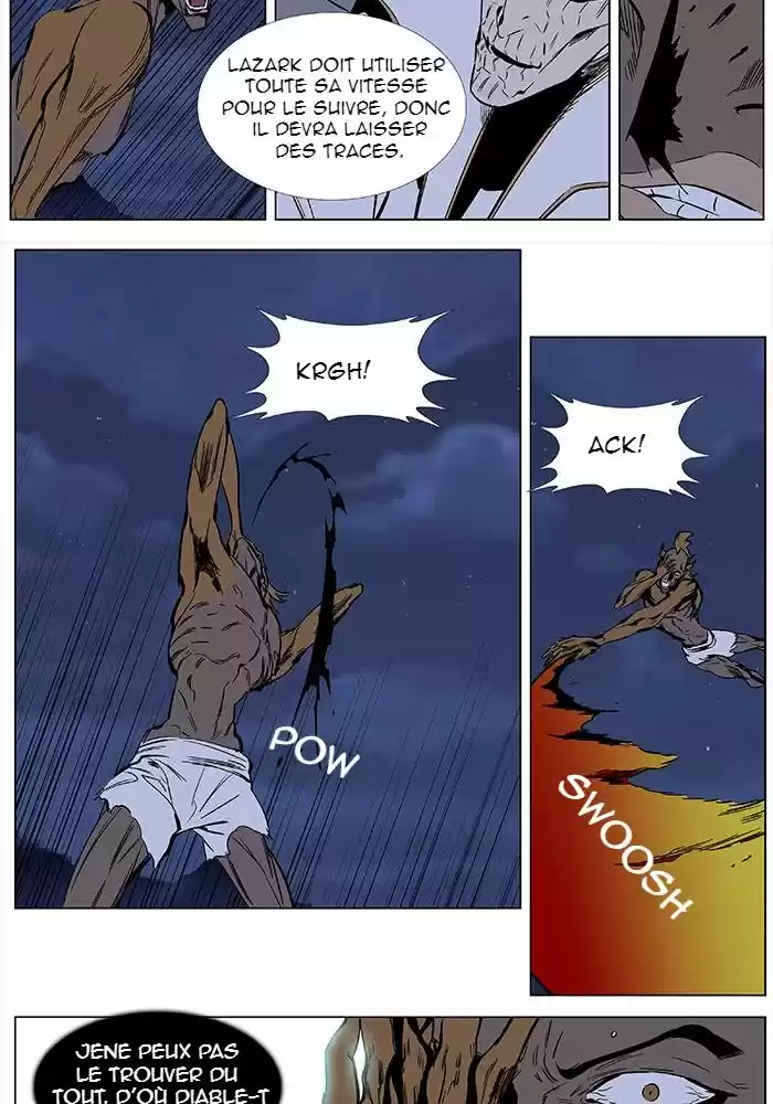 Read Noblesse FR Manga Online