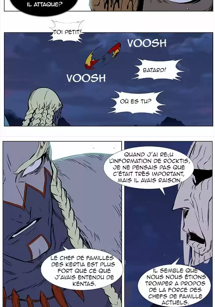 Read Noblesse FR Manga Online