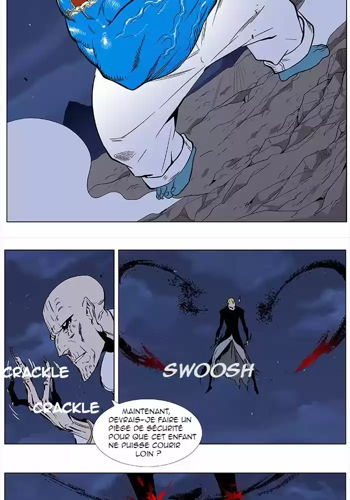 Read Noblesse FR Manga Online