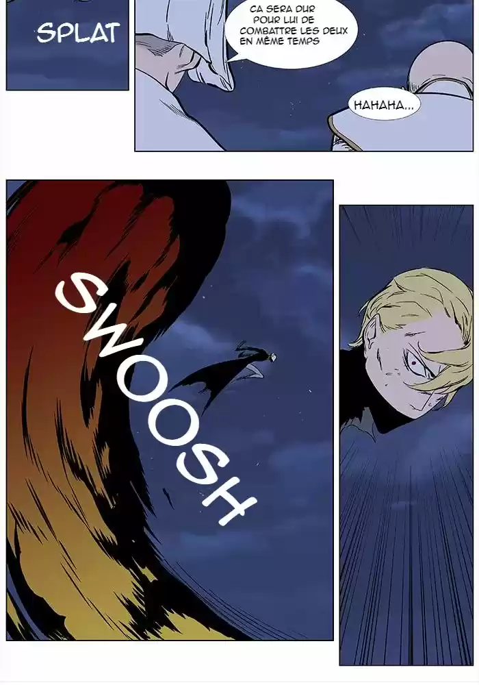 Read Noblesse FR Manga Online