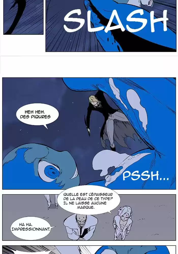 Read Noblesse FR Manga Online