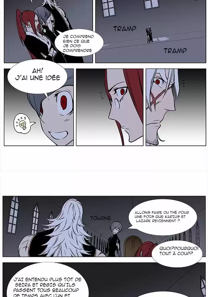 Read Noblesse FR Manga Online