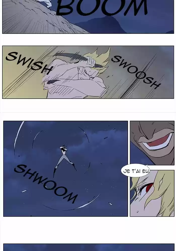 Read Noblesse FR Manga Online