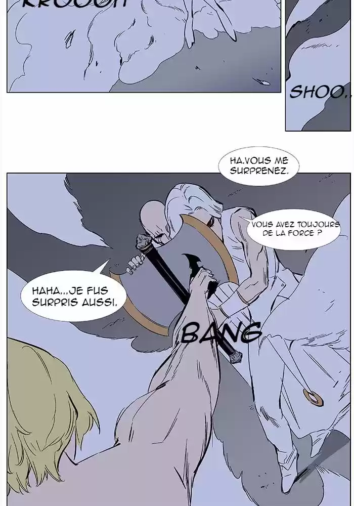 Read Noblesse FR Manga Online