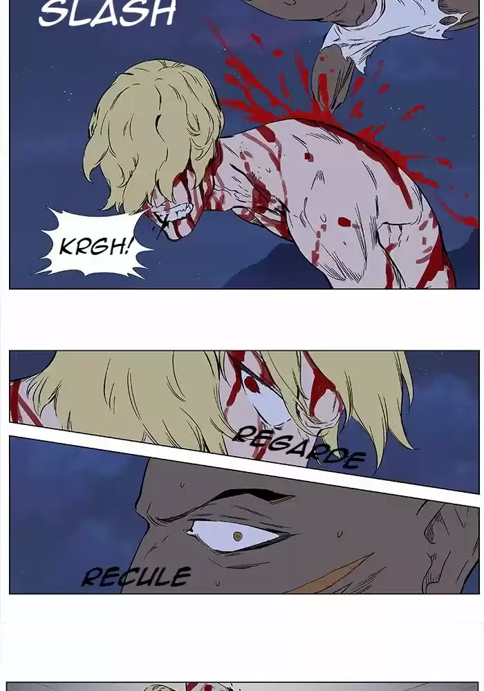 Read Noblesse FR Manga Online