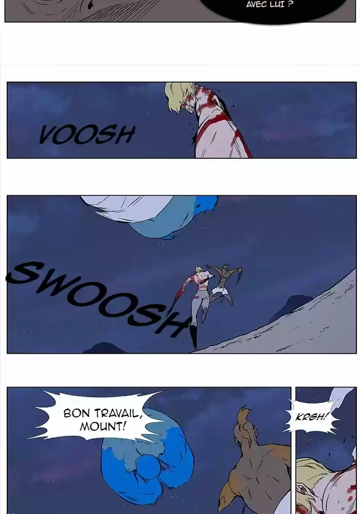 Read Noblesse FR Manga Online