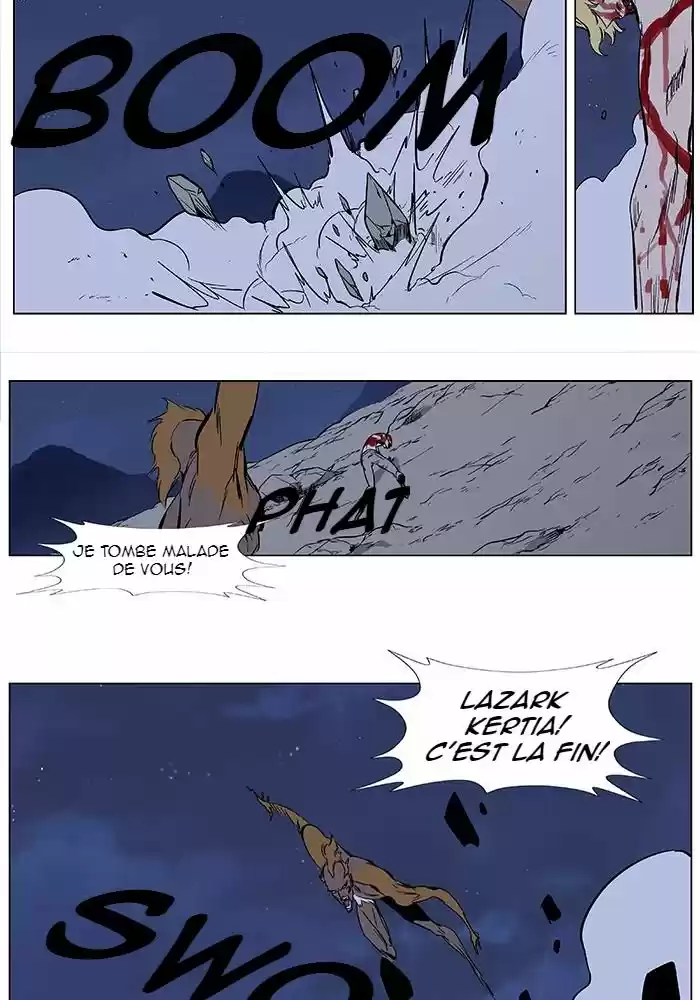 Read Noblesse FR Manga Online