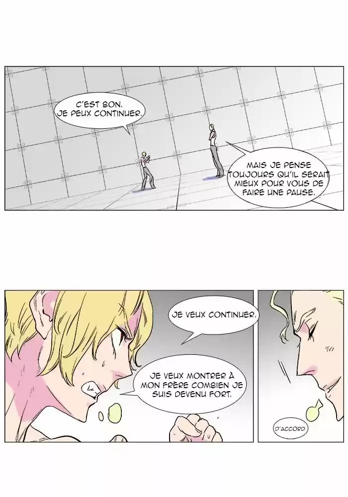 Read Noblesse FR Manga Online