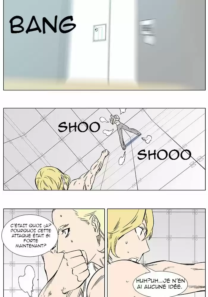 Read Noblesse FR Manga Online