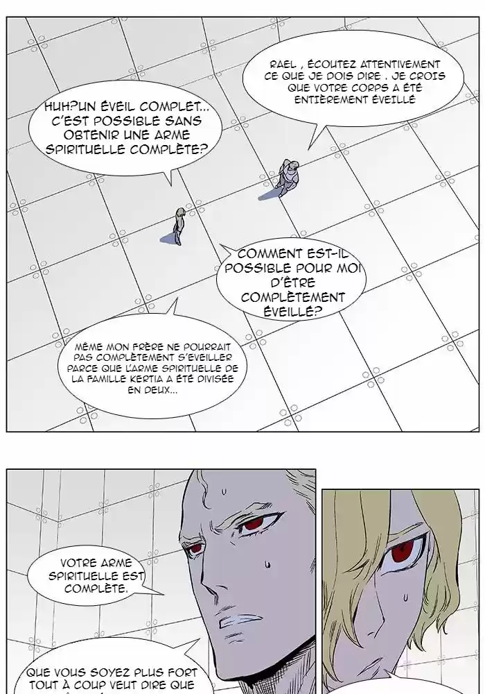 Read Noblesse FR Manga Online