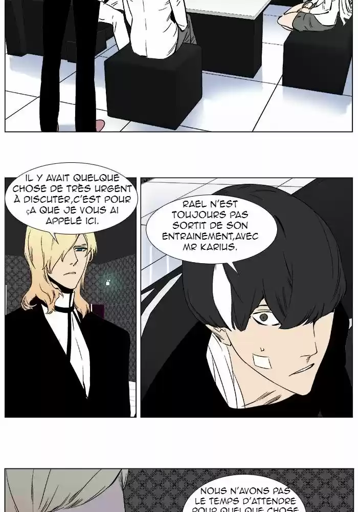 Read Noblesse FR Manga Online