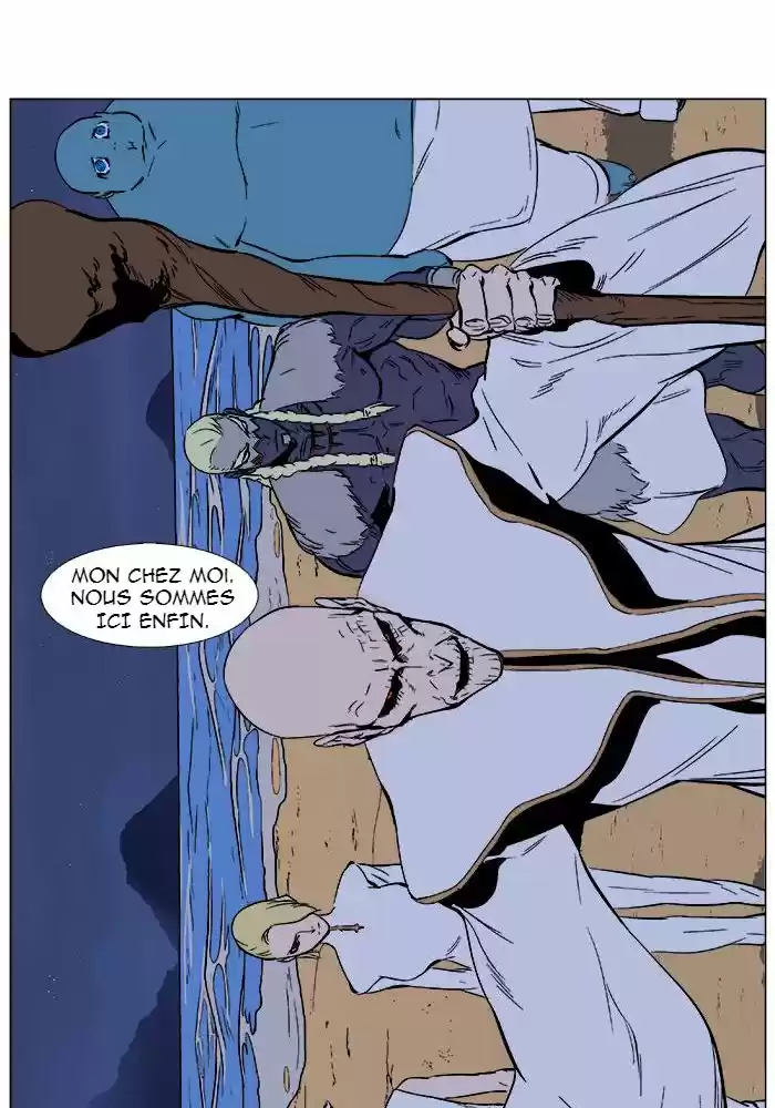 Read Noblesse FR Manga Online
