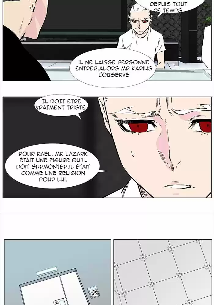 Read Noblesse FR Manga Online