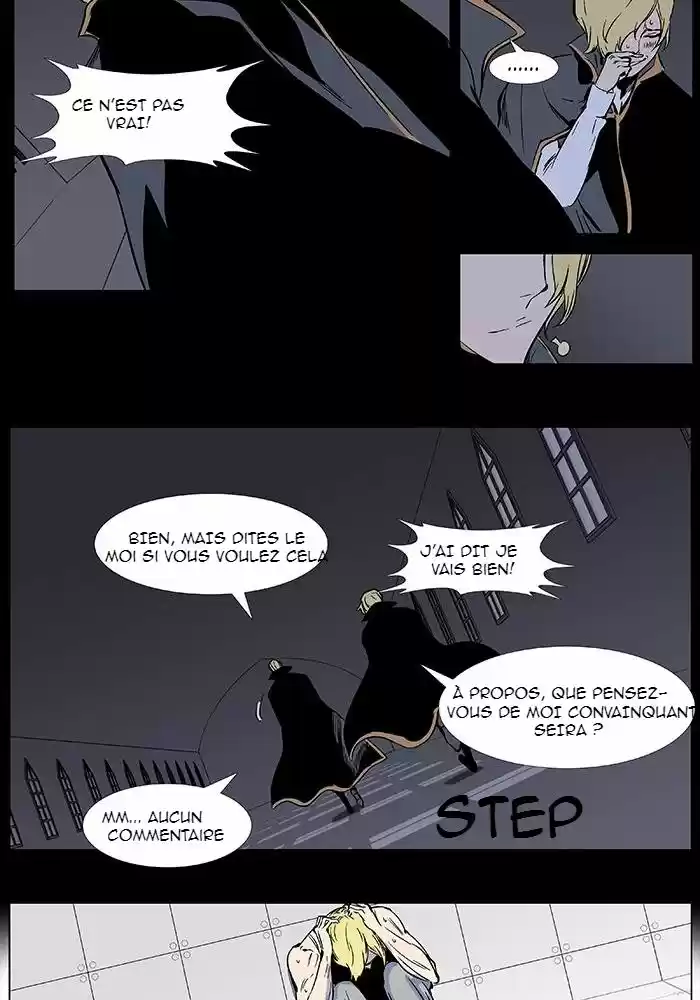Read Noblesse FR Manga Online
