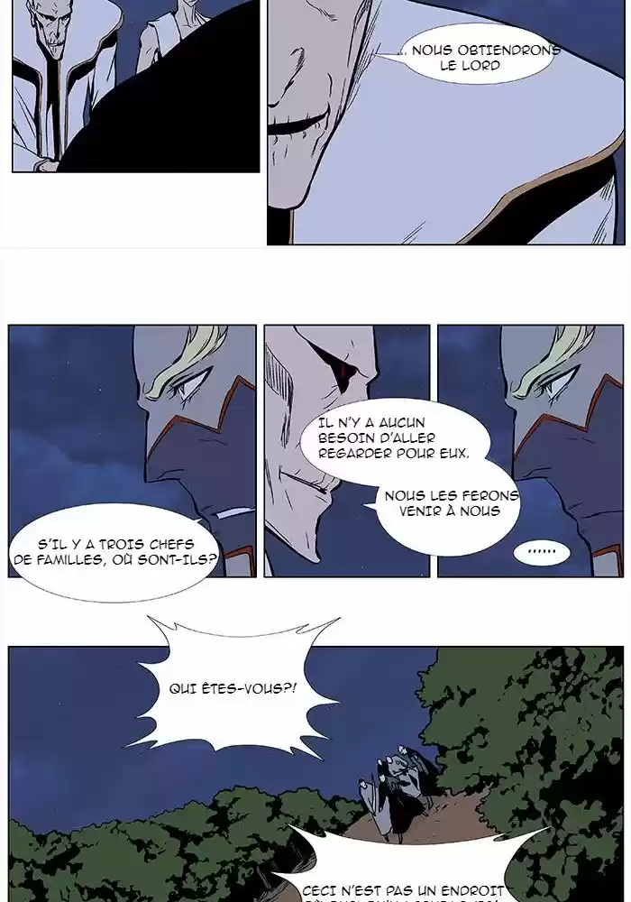 Read Noblesse FR Manga Online