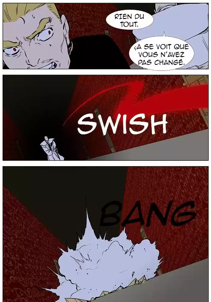 Read Noblesse FR Manga Online