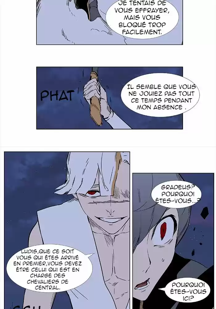 Read Noblesse FR Manga Online
