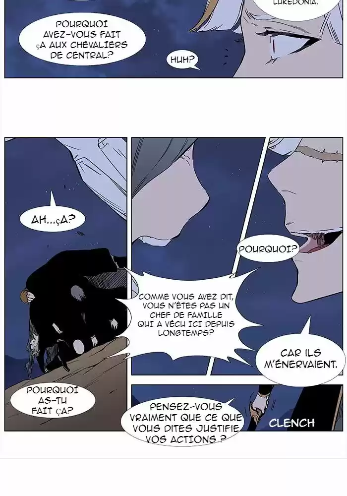 Read Noblesse FR Manga Online