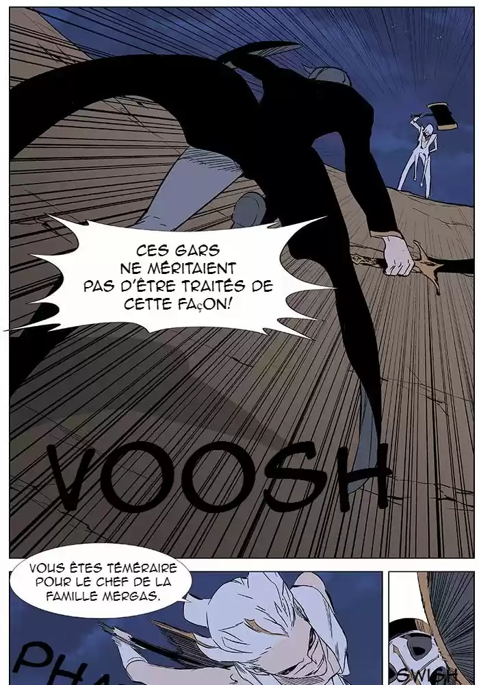 Read Noblesse FR Manga Online