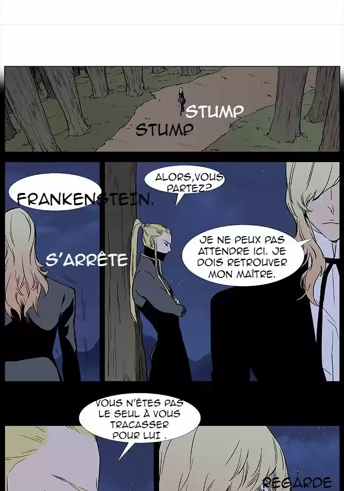 Read Noblesse FR Manga Online