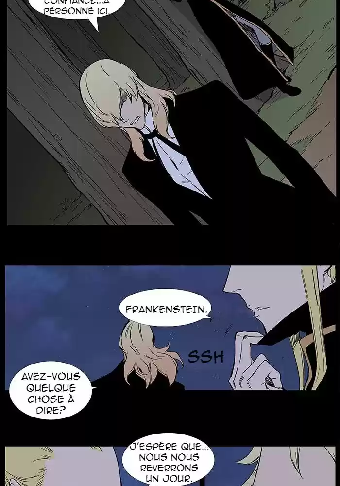 Read Noblesse FR Manga Online