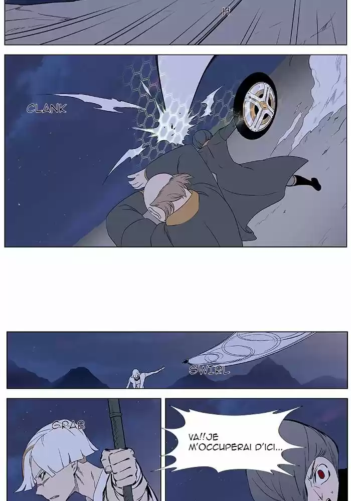 Read Noblesse FR Manga Online