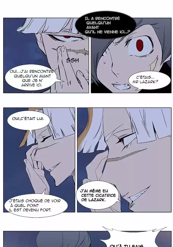 Read Noblesse FR Manga Online
