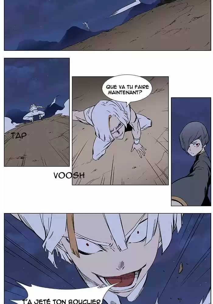 Read Noblesse FR Manga Online