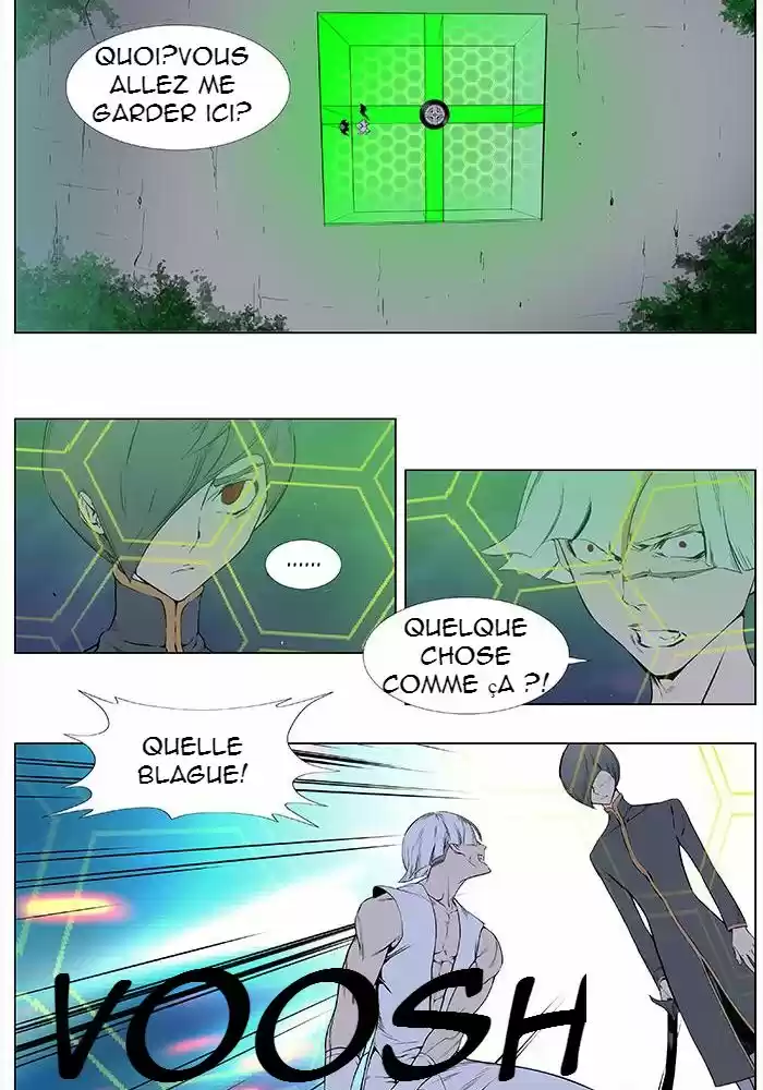 Read Noblesse FR Manga Online